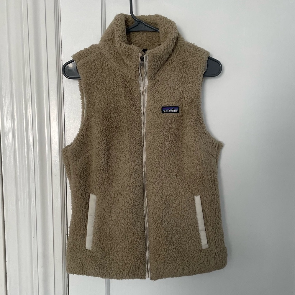 Patagonia Vest